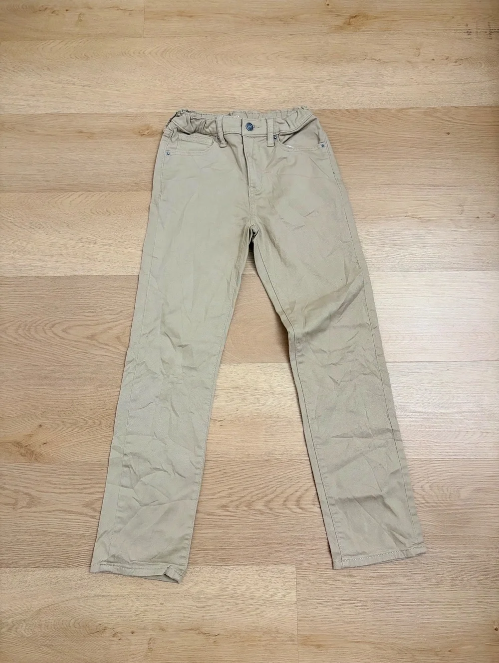 Old Navy 360° Stretch Slim Pants – Boys Size 12